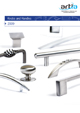 Artia_Knobs and Handles Catalogue